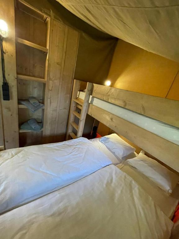 Safari Tent M - Camping Belle-Vue Berdorf Extérieur photo